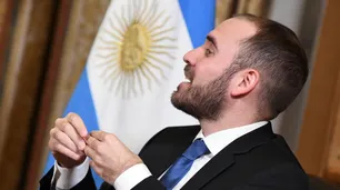Martin Guzman: "El programa que tengamos con el FMI va a ser nuestro programa"