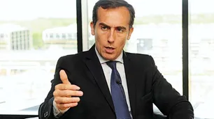 Horacio Fazio: "El presidente toma como enemigo la persona de Hugo Alconada Mon"