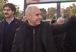Larreta insiste: "No haría las PASO ni imprimiría boletas, el voto electrónico anda bien"