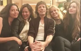 Mick Jagger: "Mis hijos no necesitan quinientos millones de dólares para vivir bien".
