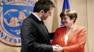 FMI: aseguran que la mayor parte del pago se realizó con yuanes del swap con China