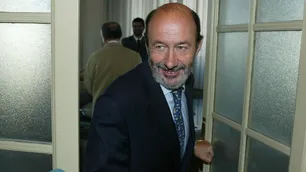 Murió Alfredo Pérez Rubalcaba, antiguo líder del PSOE de España