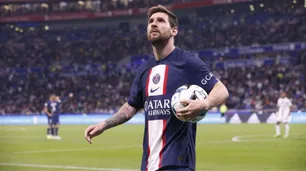 Lionel Messi se irá de París al final de la temporada