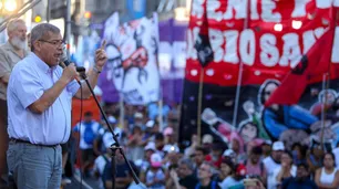 Juan Carlos Alderete habló de los planes sociales: "La CCC administra 40 mil"