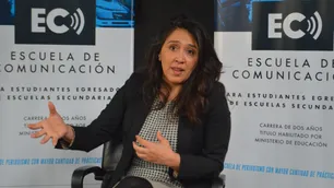 Victoria Montenegro: “El Gobierno está trabajando para lograr la impunidad a genocidas”