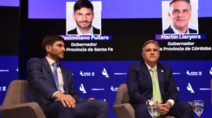 Gobernadores reclamaron por el diálogo productivo y le exigieron a Milei salir del discurso de campaña