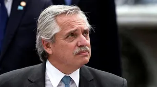 Alberto Fernández volvió a la carga contra la Justicia y cuestionó la duración de los jueces en sus cargos