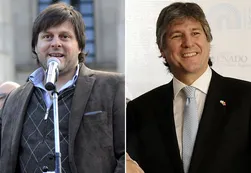 El vice de Recalde evitó hablar del procesamiento de Boudou: "Es algo complejo"