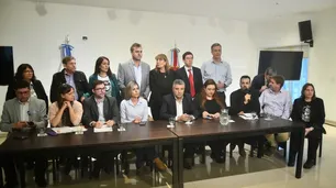 Caso Agostina Vega: oposición unificada reclama el jury para los fiscales Garzón y Rodríguez