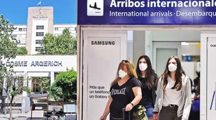 Confirman dos nuevos casos de coronavirus en Argentina y ya son 19 los contagiados