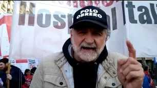 "Necesitan uno preso": organizaciones en pie de guerra por los procesamientos al Polo Obrero