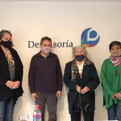 La Defensoría del Pueblo bonaerense suma a su logo los colores de la diversidad