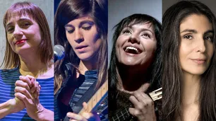 A fuerza de cupo, las mujeres amplían derechos en los escenarios