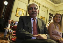 Aníbal Fernández: "Las críticas al FPT son papanateadas"