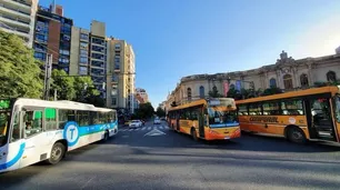 Transporte urbano: tras seis meses, actualizan la tarifa y el boleto costará $1.580