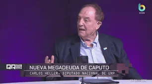 Carlos Heller dijo que "Milei niega la esencia de la democracia” y criticó que dé por hecho que CFK "terminará presa”