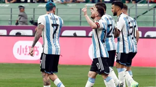 El balance de la gira por Asia de la Selección Argentina