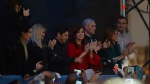 Cristina Kirchner en La Plata: "Nunca hubiéramos ganado si el Gobierno hubiese hecho las cosas bien"