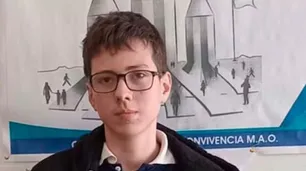 Medalla de oro con tonada: quién es el villamariense que ganó la Olimpiada Internacional de Matemática