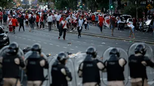 Barrabravas, ¿una versión argentina de las maras centroamericanas?