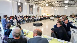 Kicillof pidió a los intendentes que no se relajen si quieren ganar en octubre