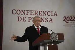 López Obrador elogió al Senado por aprobar la presencia militar en las calles de México