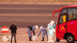 Hantavirus: otros dos pasajeros del crucero dieron positivo y un tercero presenta síntomas leves
