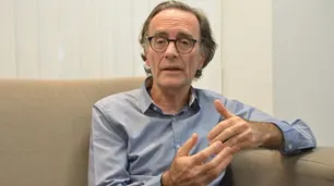 Osvaldo Giordano: "La recaudación cae no solo por la actividad sino porque el Gobierno descuida el cobro de impuestos"