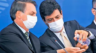 Estiman que en 10 días Brasil llegue a los 40 mil casos de coronavirus