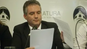 Para el secretario de Seguridad porteño el ataque contra Héctor Olivares "fue un atentado"