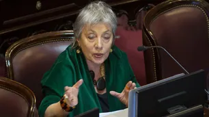 Norma Morandini contra la "cláusula Parrilli": "Está en juego la democracia"