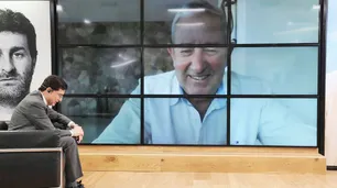 Julio Cobos: "Martín Lousteau busca un atajo para posicionarse como presidente"