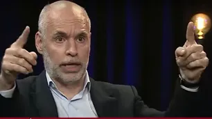 Larreta sobre su candidatura en 2023: "No va a depender de lo que decida Mauricio Macri"