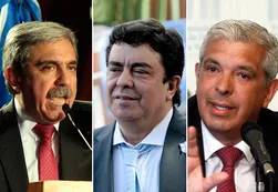 Para Espinoza, Aníbal "sabe que el resultado es irreversible y tira manotazos de ahogado"