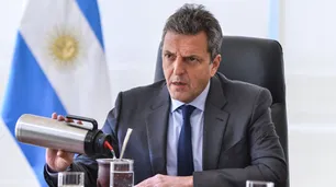 Massa realizará anuncios y aguarda por una buena reacción de los mercados