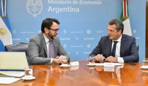 Club de París: el Gobierno firmó un acuerdo para refinanciar la deuda con Italia