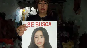 La familia de Sofía Herrera duda del hallazgo: "Esto ya lo vivimos muchas veces"