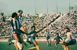 ‘Siga, siga’: el deporte cordobés durante la Guerra de Malvinas