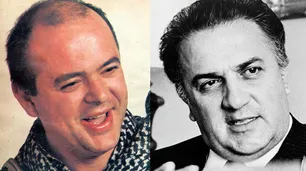 Descubrieron a Luca Prodan como extra en la película "Roma", de Federico Fellini