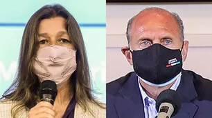Omar Perotti le respondió a Sabina Frederic: "Me parece que la ministra no entiende"