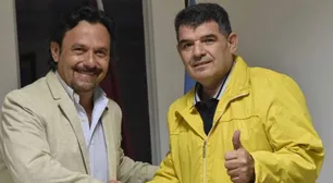 Olmedo bajó su candidatura presidencial y va por la gobernación de Salta