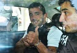 El amigo de Fariña negó ser el líder de una banda de narcos