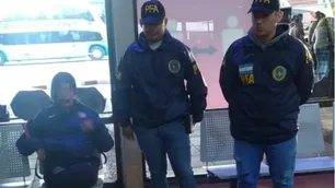 Encontraron en la Terminal de Retiro a la joven de 15 años desaparecida y hay un detenido