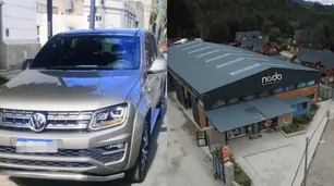 Tres horas adentro de la casa: golpearon y maniataron a un empresario y su familia, en un robo en Villa La Angostura