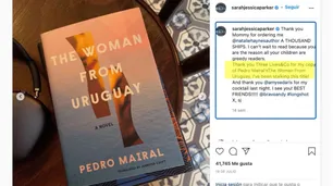 Comenzó el rodaje de la novela argentina que cautivó a Sarah Jessica Parker