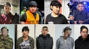 Triple crimen: aceptaron las prisiones preventivas para los detenidos y la causa pasó a la Justicia Federal