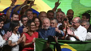 Jorge Castro: "El mayor desafío de Lula será garantizar la gobernabilidad"