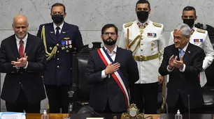 Los desafíos de Gabriel Boric, el presidente más joven de la historia de Chile