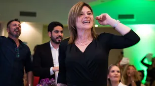 Florencia Cañabate, la mujer que heredó de Moyano ¿un gremio en extinción?