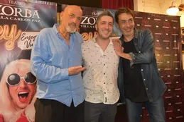 La vuelta de Jey Mammon a Carlos Paz: “El objetivo no es salir primeros, es celebrar y reencontrarse con la gente”